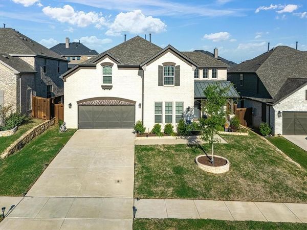 1606 Evening Primrose Drive , Mansfield, TX 76063