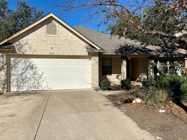 2101 Jasper LN , Cedar Park, TX 78613