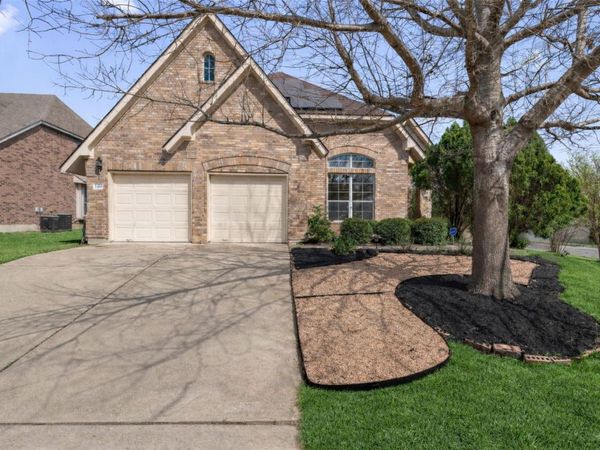 2418 Elkhorn Ranch RD , Leander, TX 78641