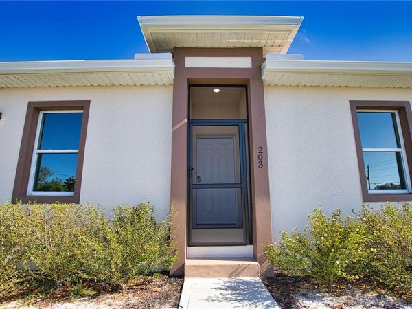 289 BOUNDARY BLVD, Unit 203, ROTONDA WEST, FL 33947