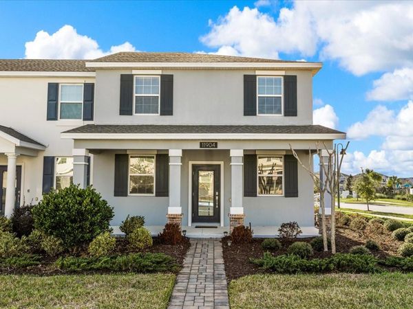 11904 BOLDFACE DRIVE, ORLANDO, FL 32832