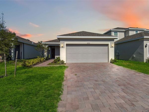 1833 ROSS HAMMOCK AVENUE , GROVELAND, FL 34736