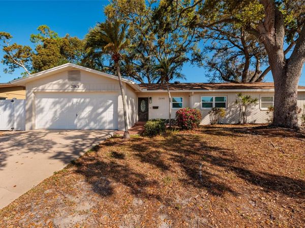 2045 66TH AVENUE S, ST PETERSBURG, FL 33712