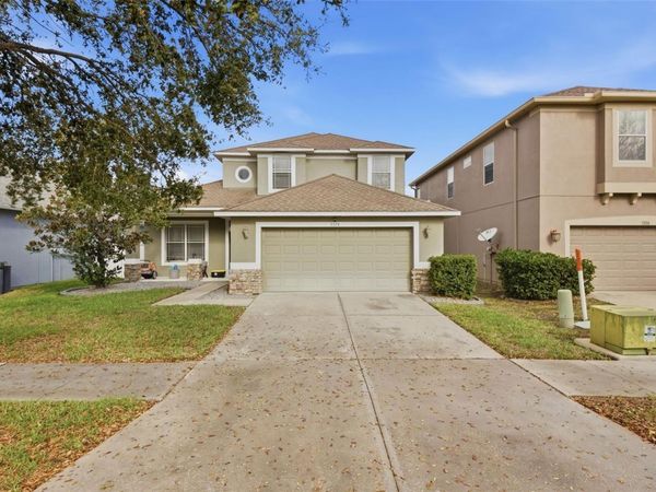 7324 FOREST MERE DRIVE, RIVERVIEW, FL 33578