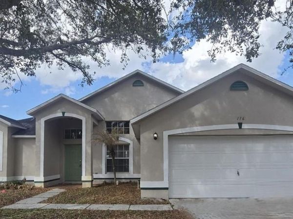 116 QUIET OAK COURT , DAVENPORT, FL 33896