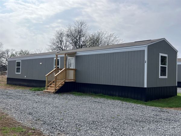 00 Harper Valley Road , Kiowa, OK 74553