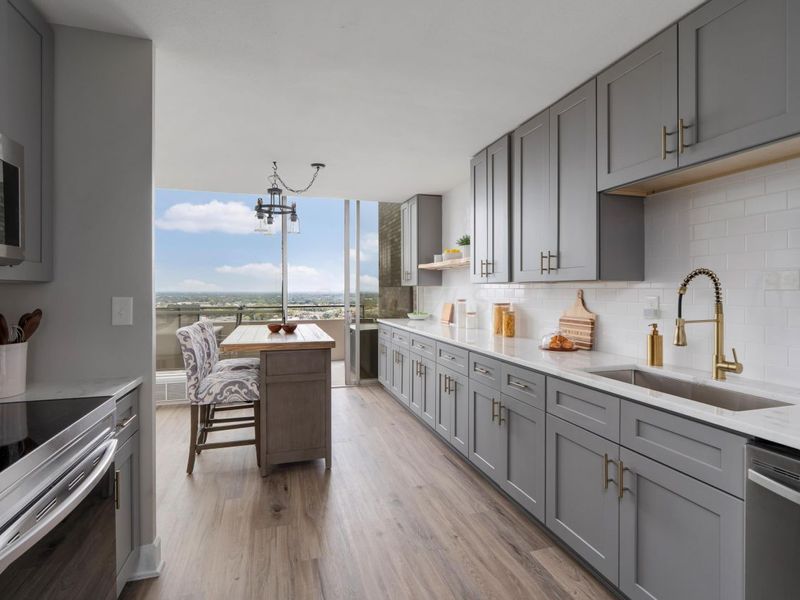 1000 Urlin Avenue , Unit 1607, Columbus, OH 43212 Photo 14