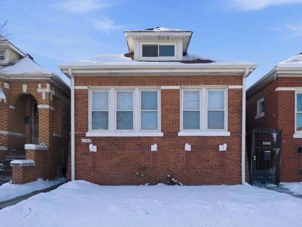 5544 S California Avenue, Chicago, IL 60629