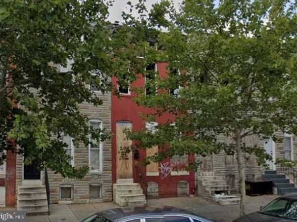 2132 WILKENS AVENUE, BALTIMORE, MD 21223