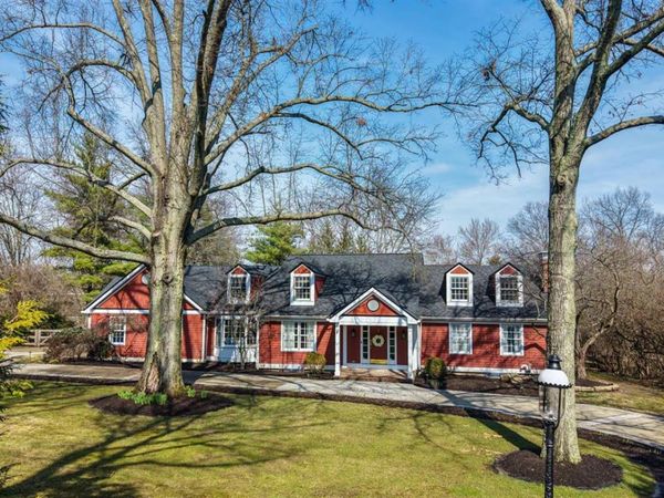 8340 Indian Hill Road, Cincinnati, OH 45243