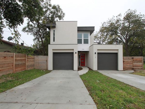 1204 Cometa ST , Unit A, Austin, TX 78721