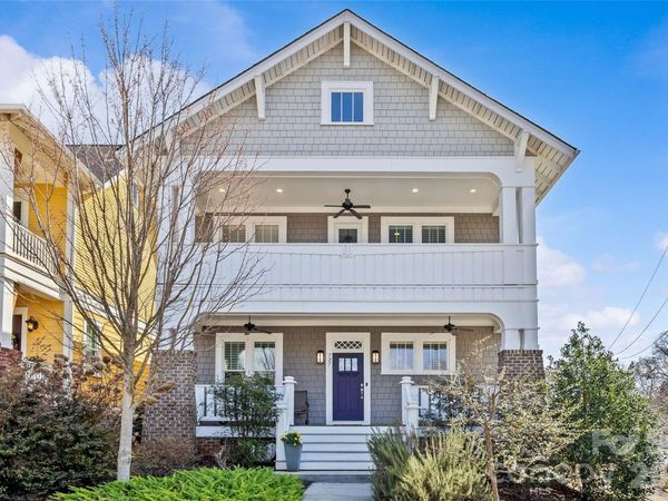 727 Morgan Park Drive, Charlotte, NC 28204