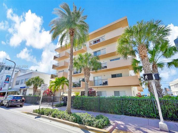 1150 Collins Ave , Unit 405, Miami Beach, FL 33139