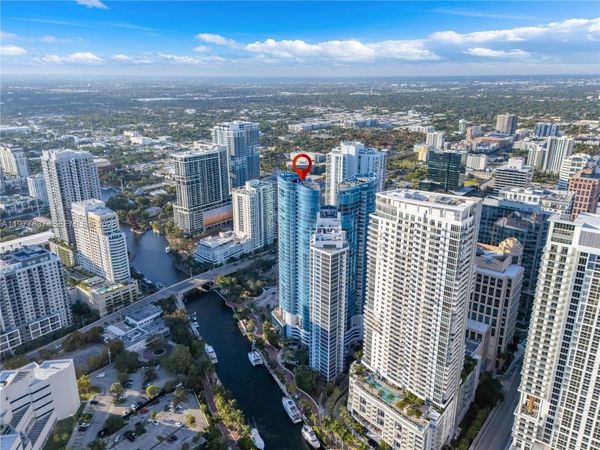 333 Las Olas Way, Unit 2505, Fort Lauderdale, FL 33301
