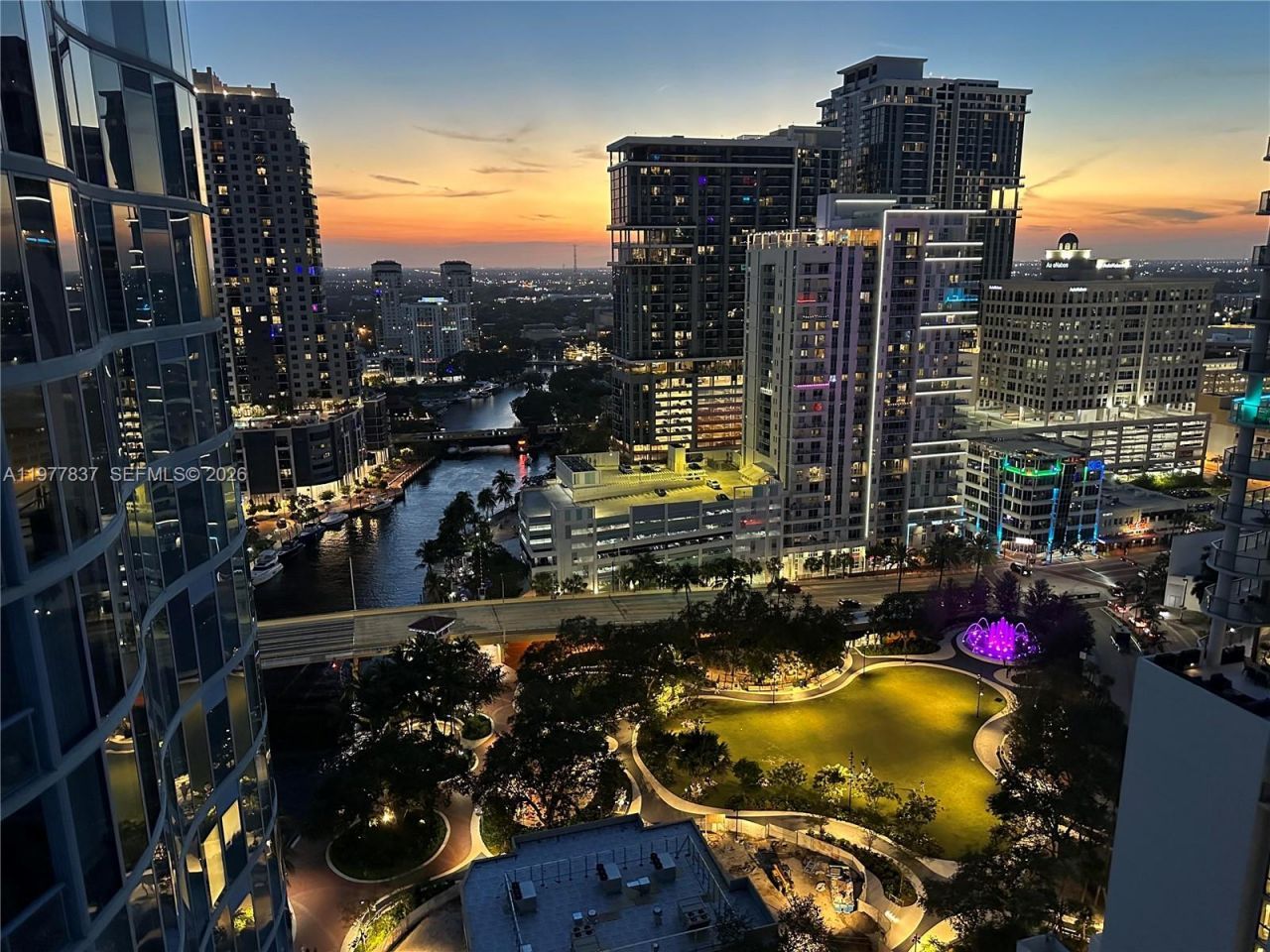 333 Las Olas Way, Unit 2505, Fort Lauderdale, FL 33301 Photo