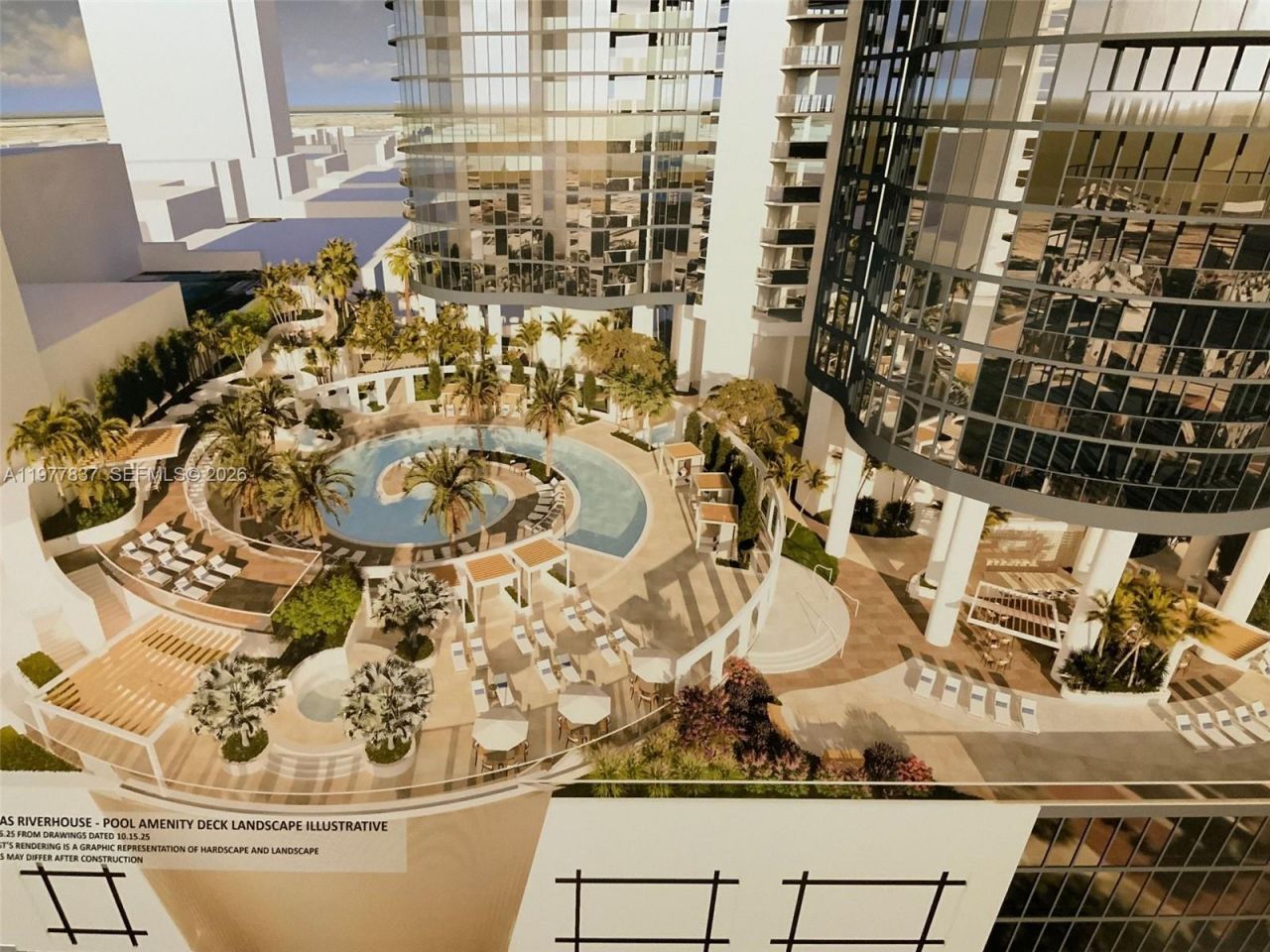 333 Las Olas Way , Unit 2505, Fort Lauderdale, FL 33301 Photo