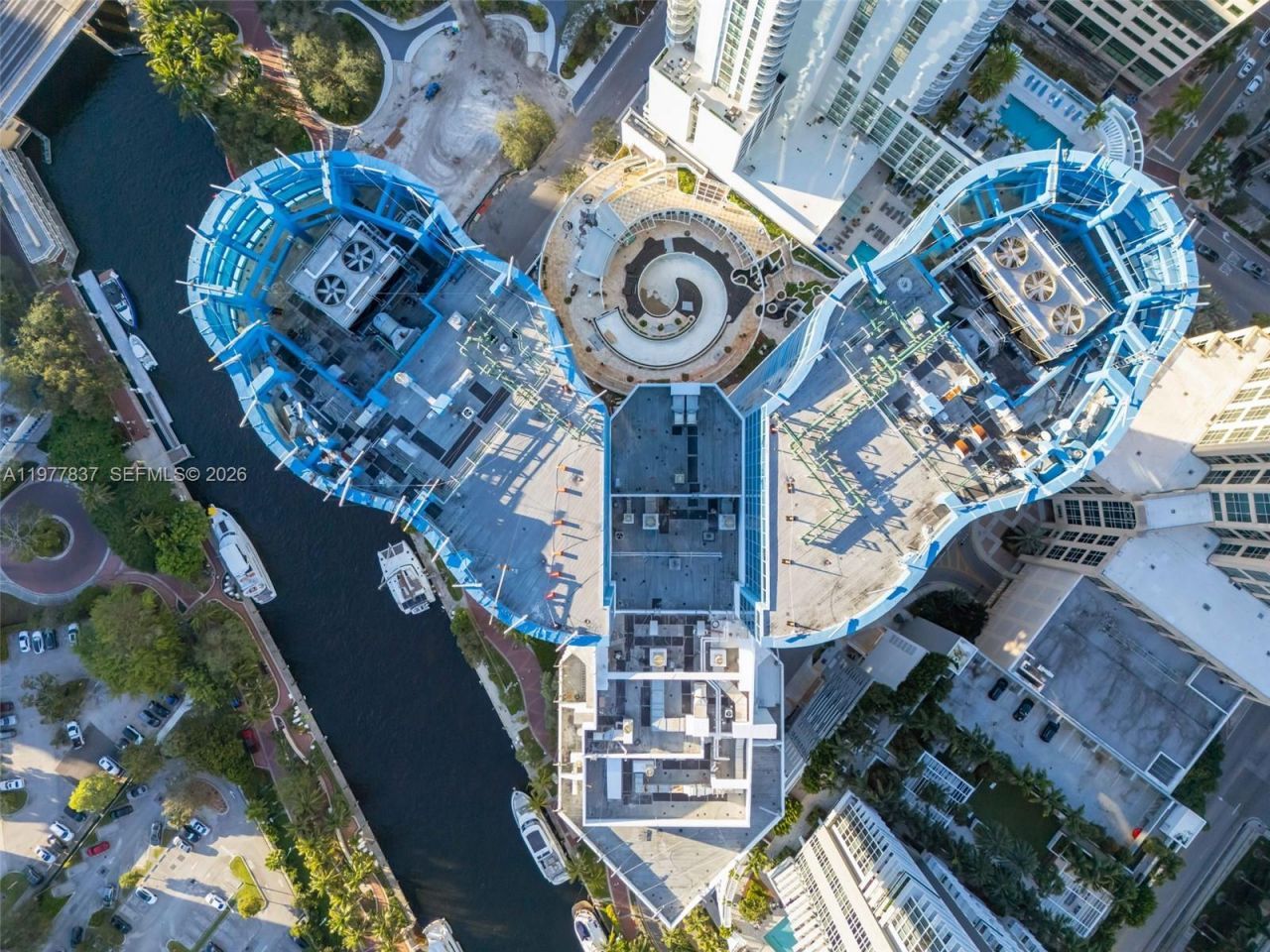 333 Las Olas Way, Unit 2505, Fort Lauderdale, FL 33301 Photo