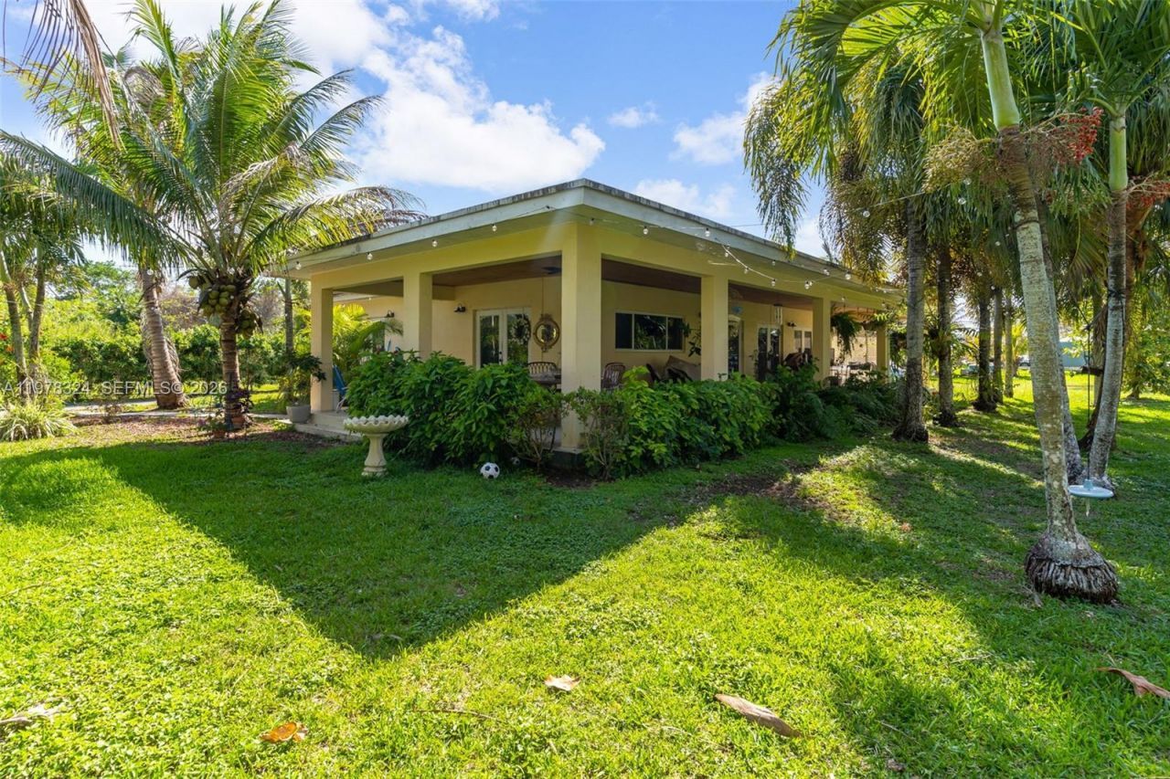 23400 SW 142nd Ave , Homestead, FL 33032 Photo
