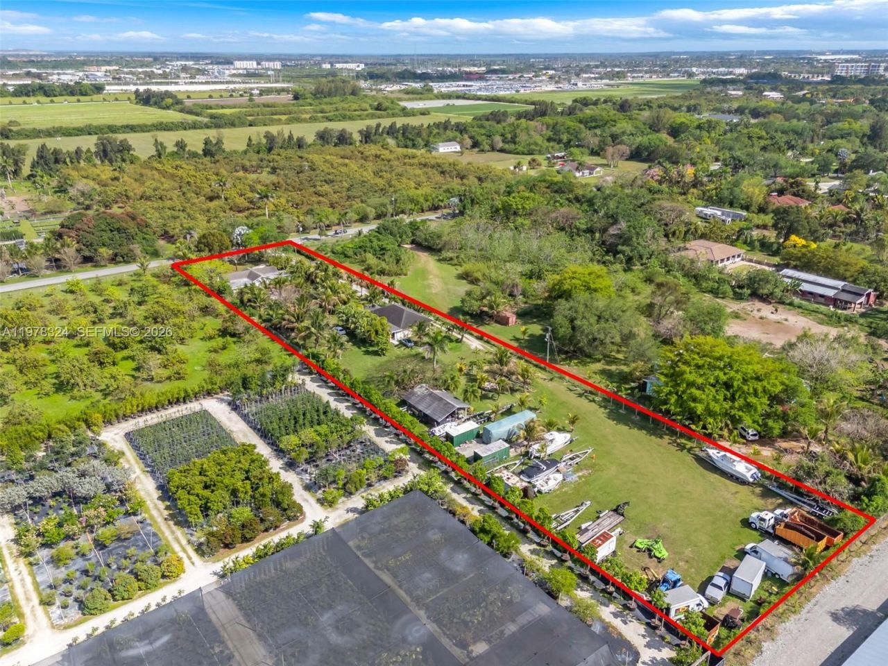 23400 SW 142nd Ave , Homestead, FL 33032 Photo