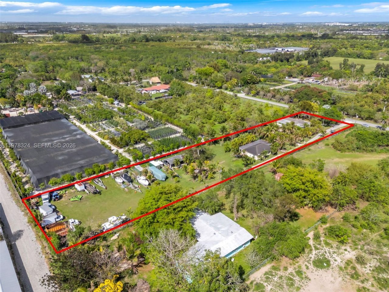 23400 SW 142nd Ave , Homestead, FL 33032 Photo