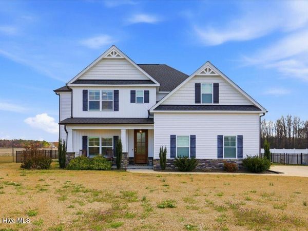 137 Kenbridge Lane, Princeton, NC 27569