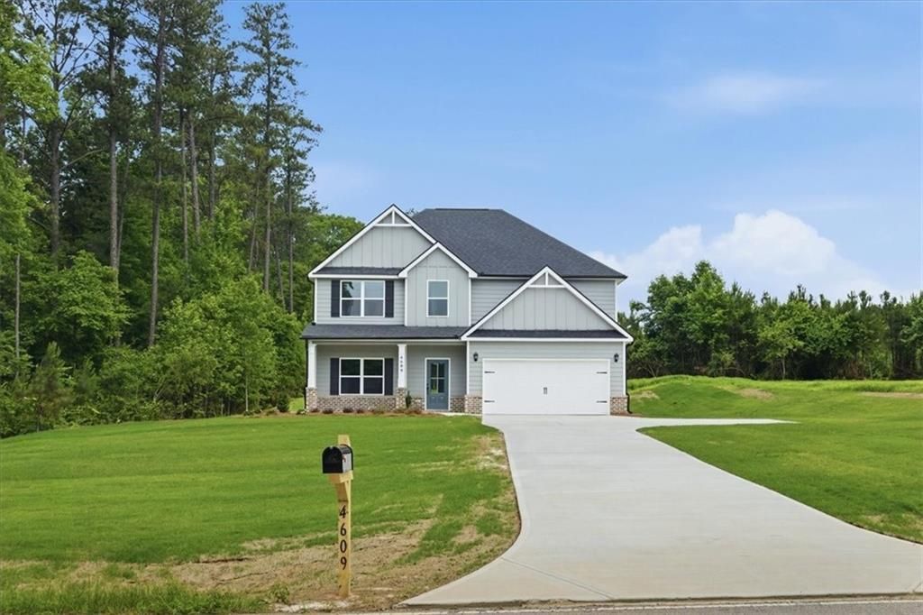 4609 Rex Road Stockbridge, GA 30281