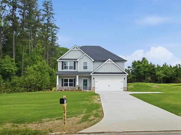 4609 Rex Road, Stockbridge, GA 30281
