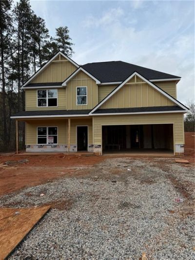 4609 Rex Road  Stockbridge, GA 30281
