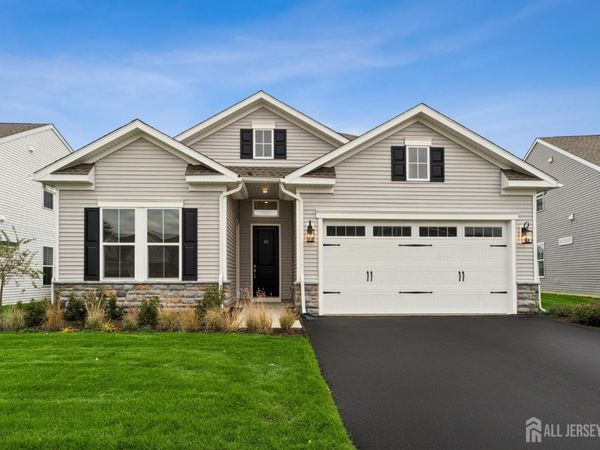 43 Brewer Way , Plainsboro, NJ 08536