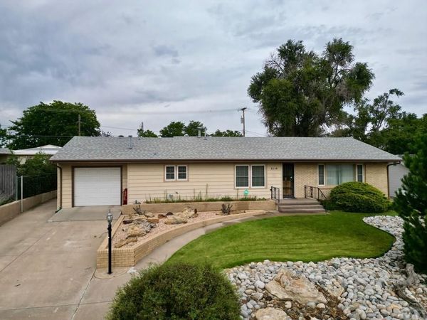 2118 Belleview Ave, La Junta, CO 81050