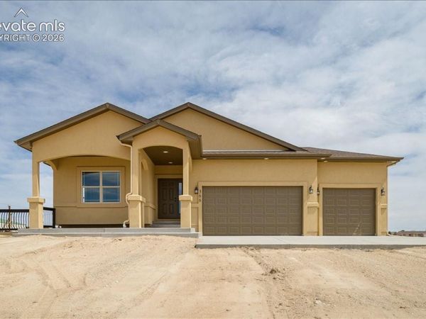366 N Desert Cove Drive, Pueblo West, CO 81007