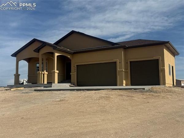 366 N Desert Cove Drive, Pueblo West, CO 81007
