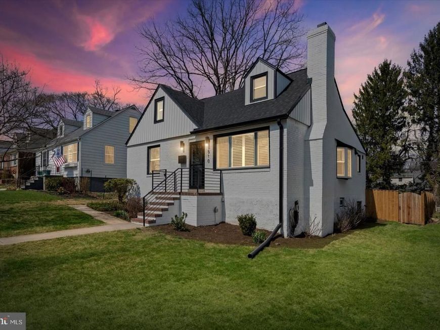 510 Overcrest Road, Towson, MD 21286 Main Photo