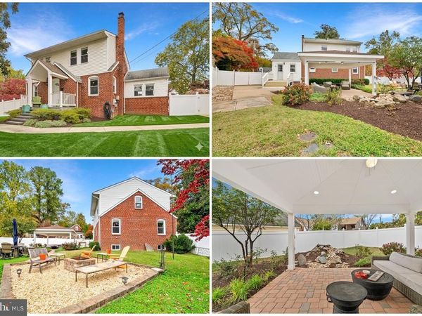 5506 38TH AVENUE, HYATTSVILLE, MD 20782