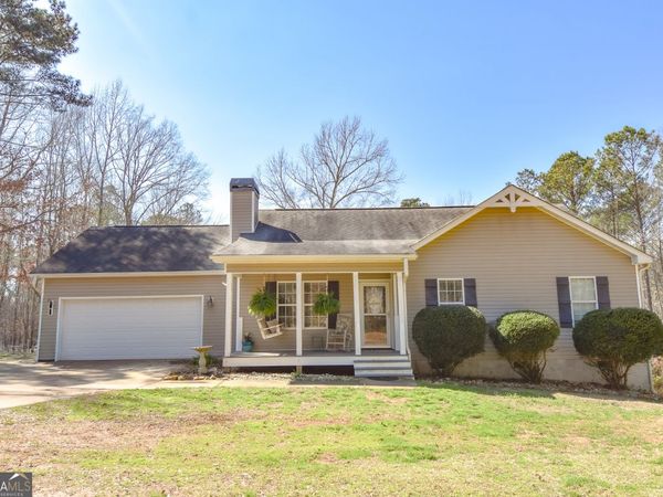 1515 Smyrna Church Road, Molena, GA 30258