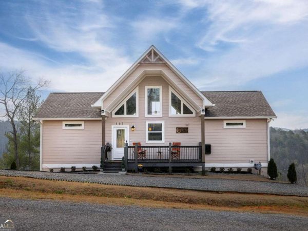 497 S Jakes Landing Way, Unit 48, Ellijay, GA 30540