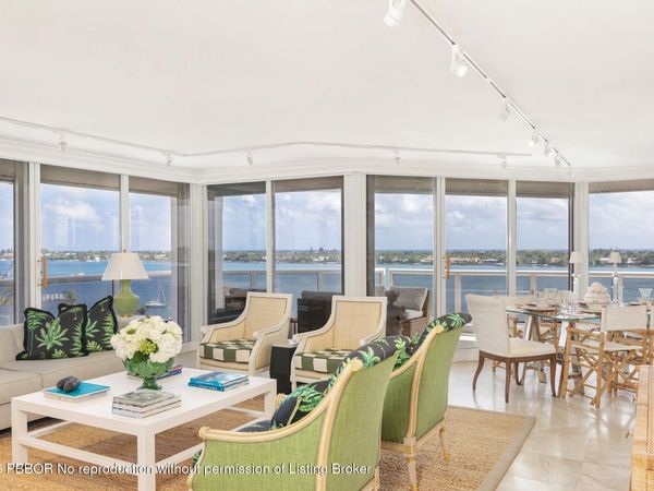 1617 N Flagler Drive, Unit 10B, West Palm Beach, FL 33407