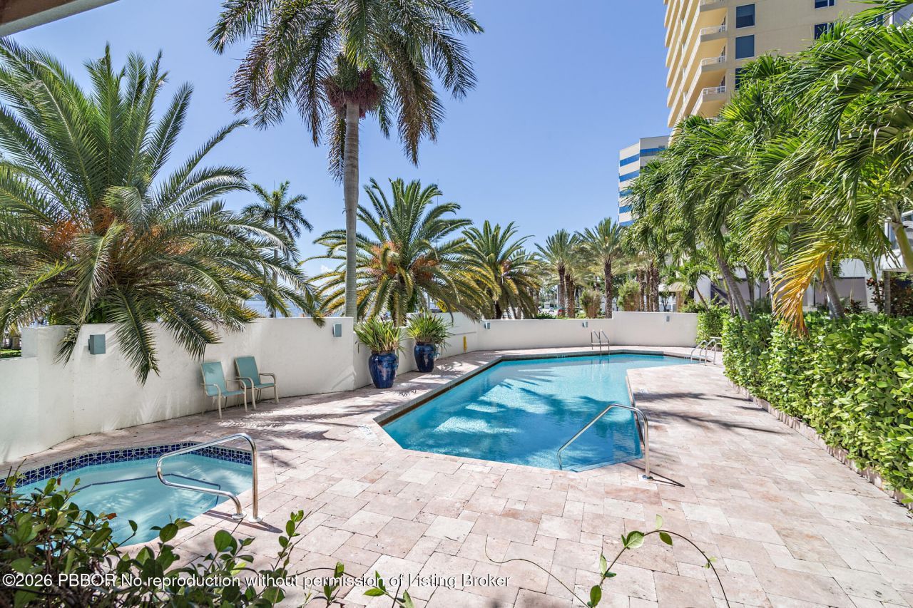 1617 N Flagler Drive, Unit 10B, West Palm Beach, FL 33407 Photo