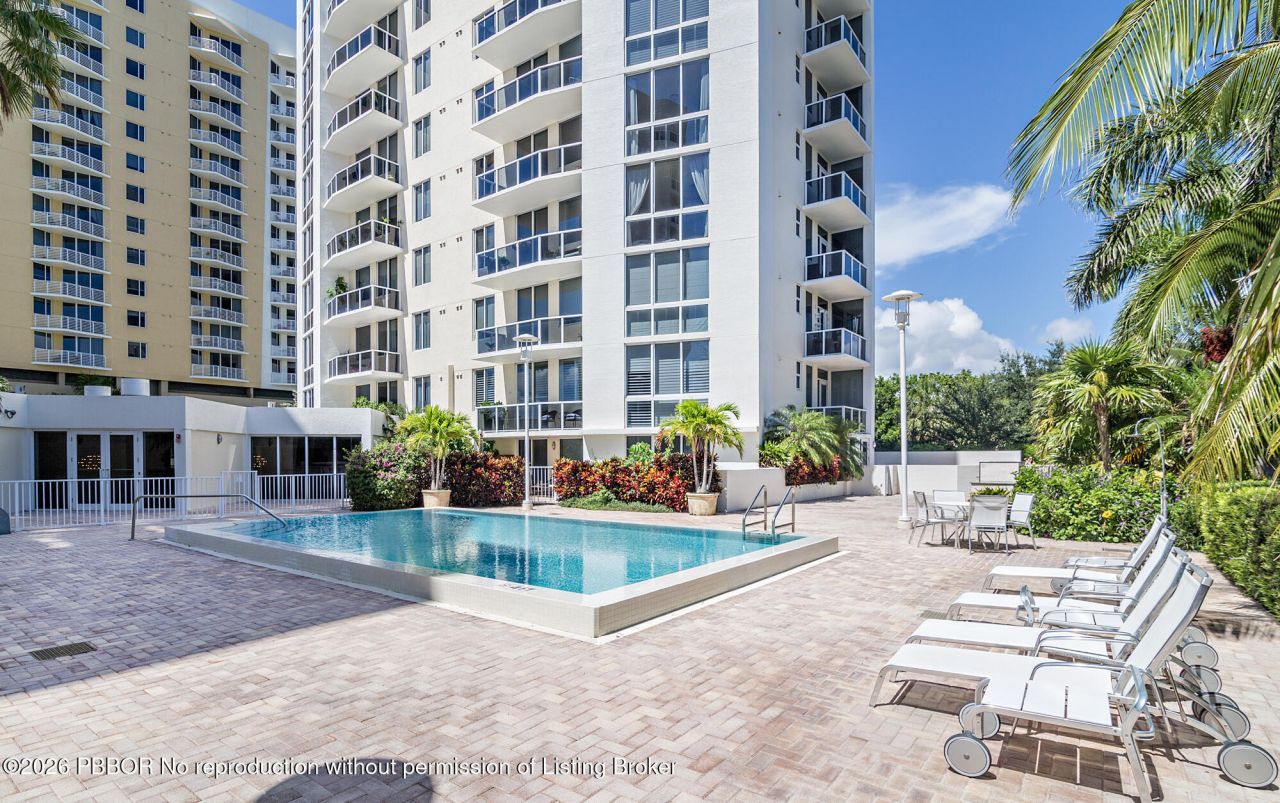1617 N Flagler Drive, Unit 10B, West Palm Beach, FL 33407 Photo
