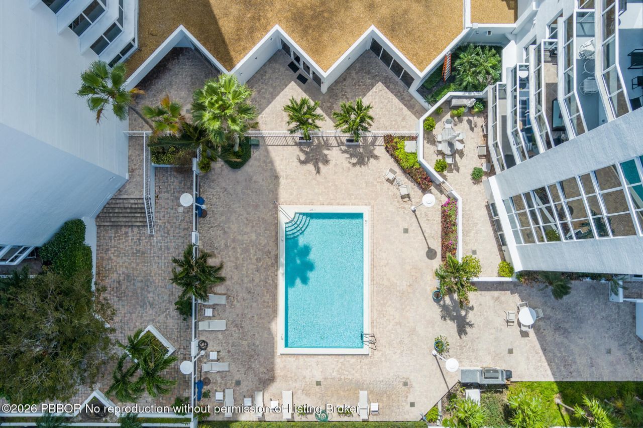 1617 N Flagler Drive, Unit 10B, West Palm Beach, FL 33407 Photo