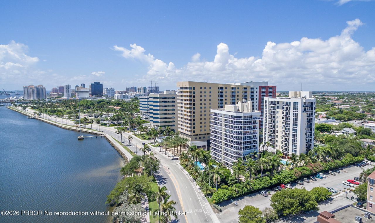 1617 N Flagler Drive, Unit 10B, West Palm Beach, FL 33407 Photo