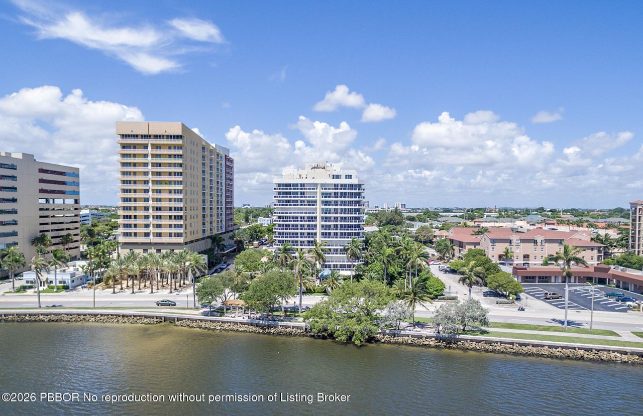 1617 N Flagler Drive, Unit 10B, West Palm Beach, FL 33407 Photo