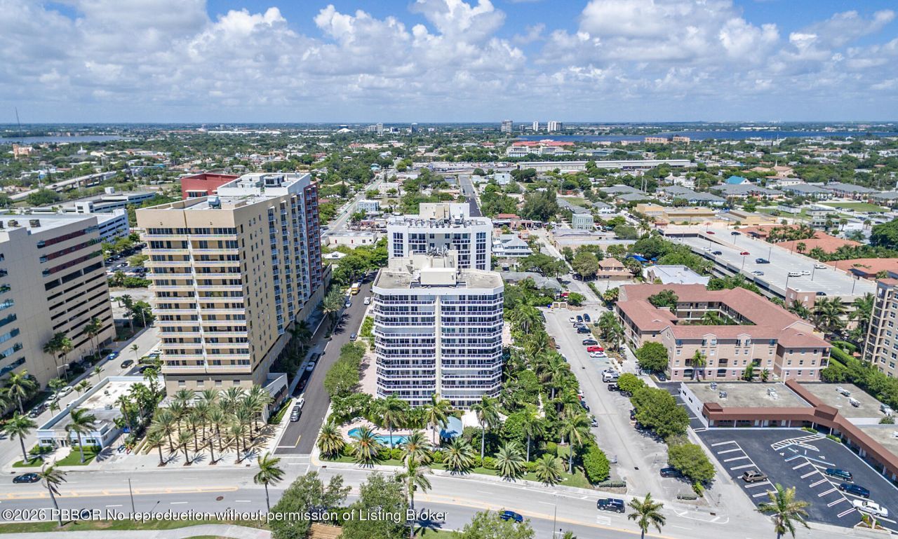 1617 N Flagler Drive, Unit 10B, West Palm Beach, FL 33407 Photo