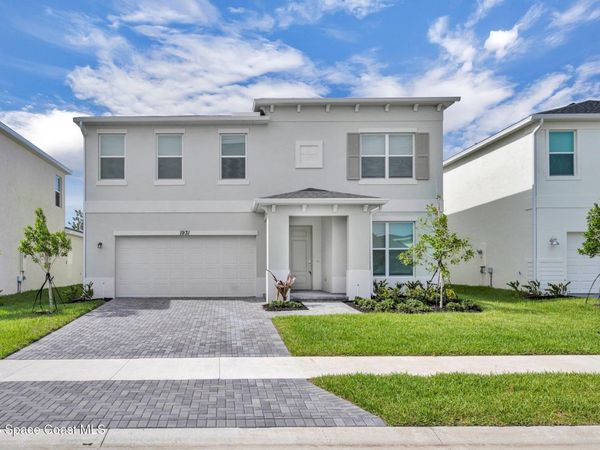 1931 Marigold Trail NW , Palm Bay, FL 32907