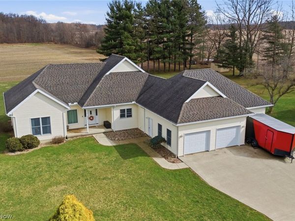 65 S Kniffin Street , Greenwich, OH 44837