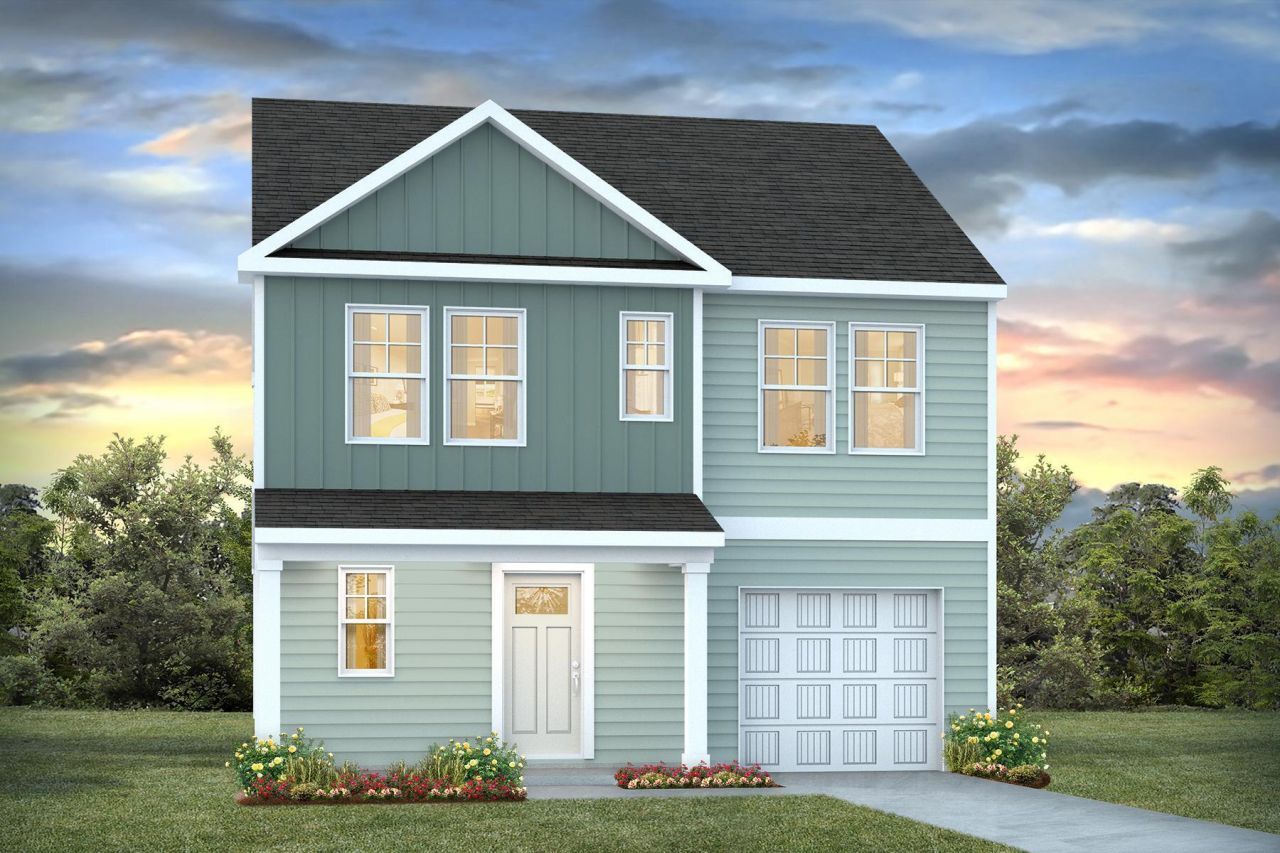 136 Broadstone Drive Photo 1