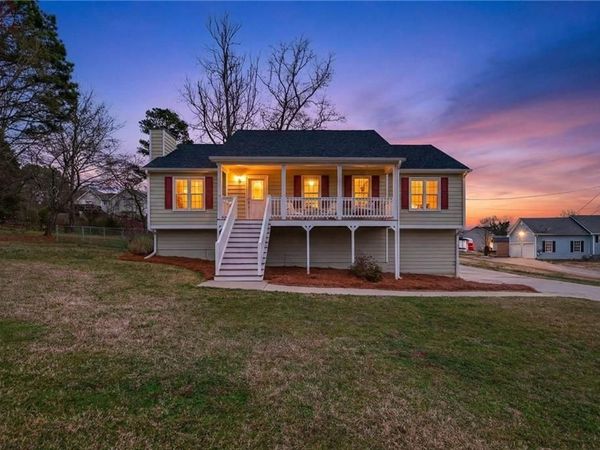 36 Hitchcock Drive, Villa Rica, GA 30180