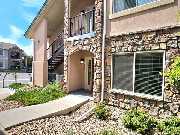 1614 Granby Way, Unit 103, Aurora, CO 80011