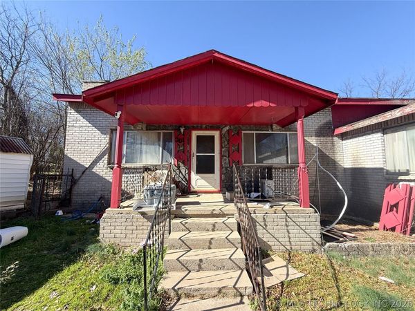 301 W Main Street , Beggs, OK 74421