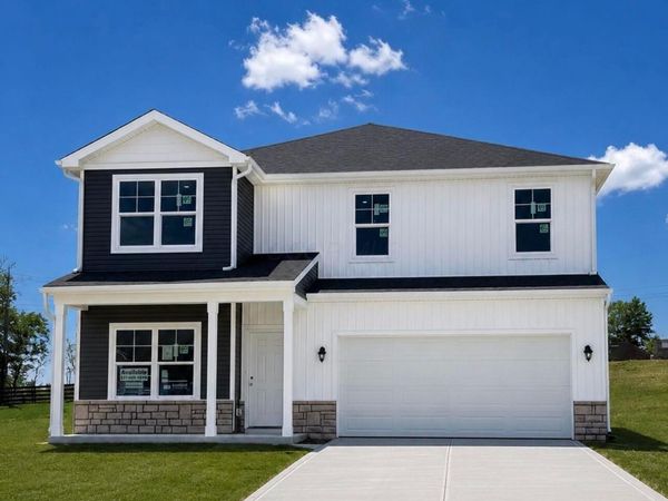 3858 Leasure Farms Drive, Zanesville, OH 43701